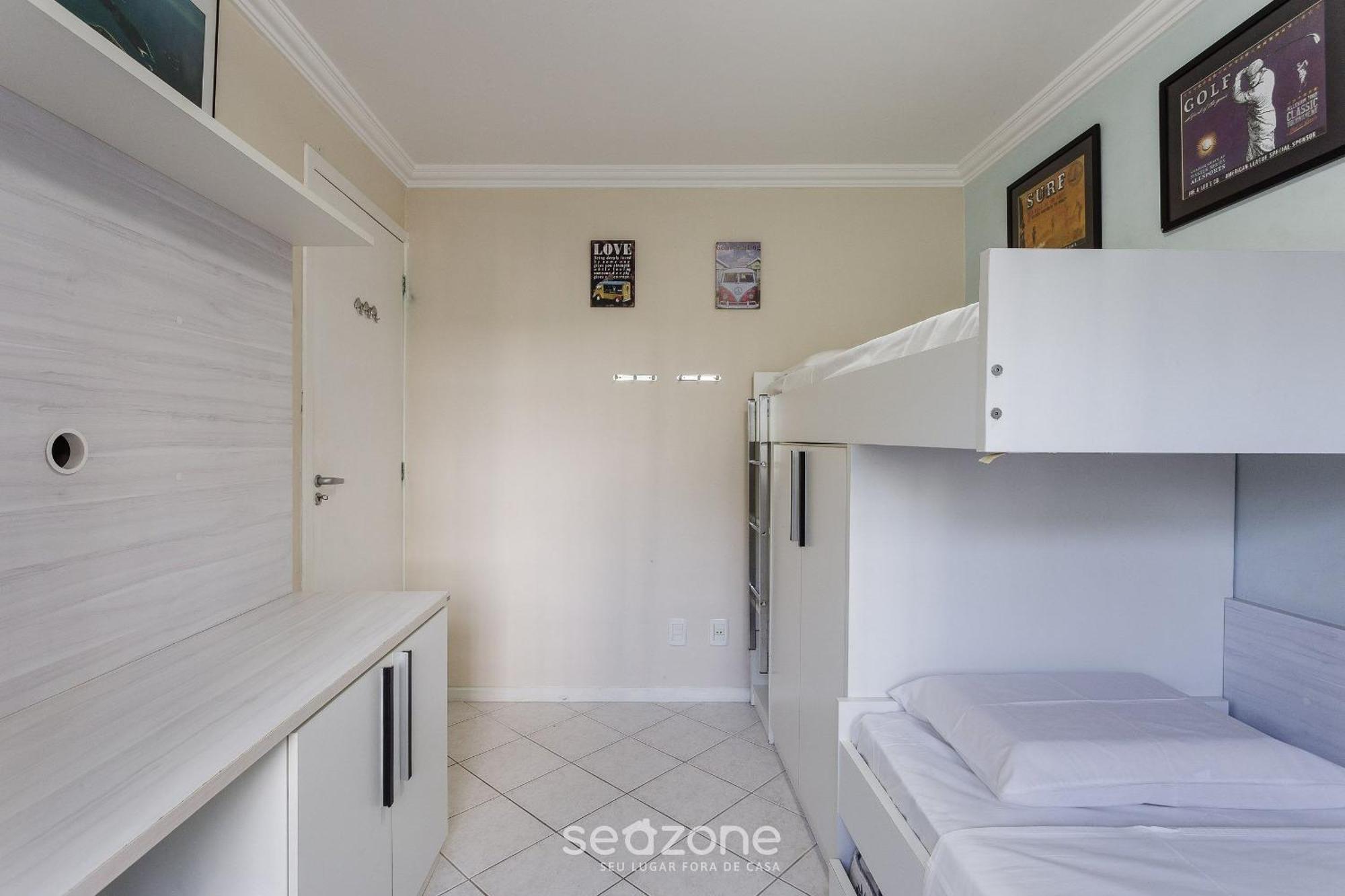 Belo Apto C/ Piscina Em Jurere 800M Do Mar Chr101 Apartman Florianópolis Kültér fotó